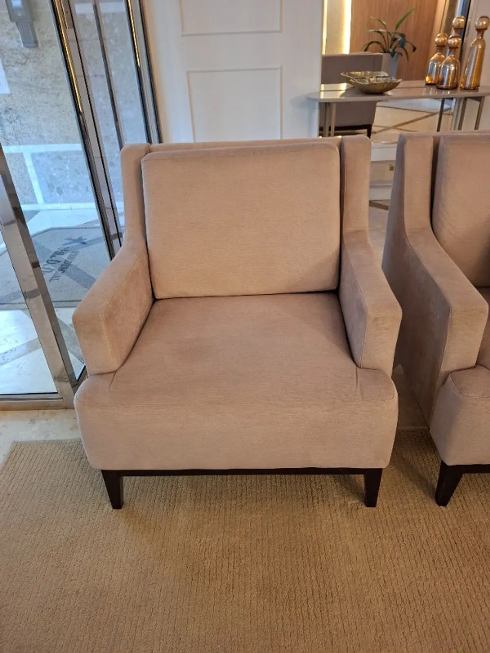 Poltronas para sala - Foto 2