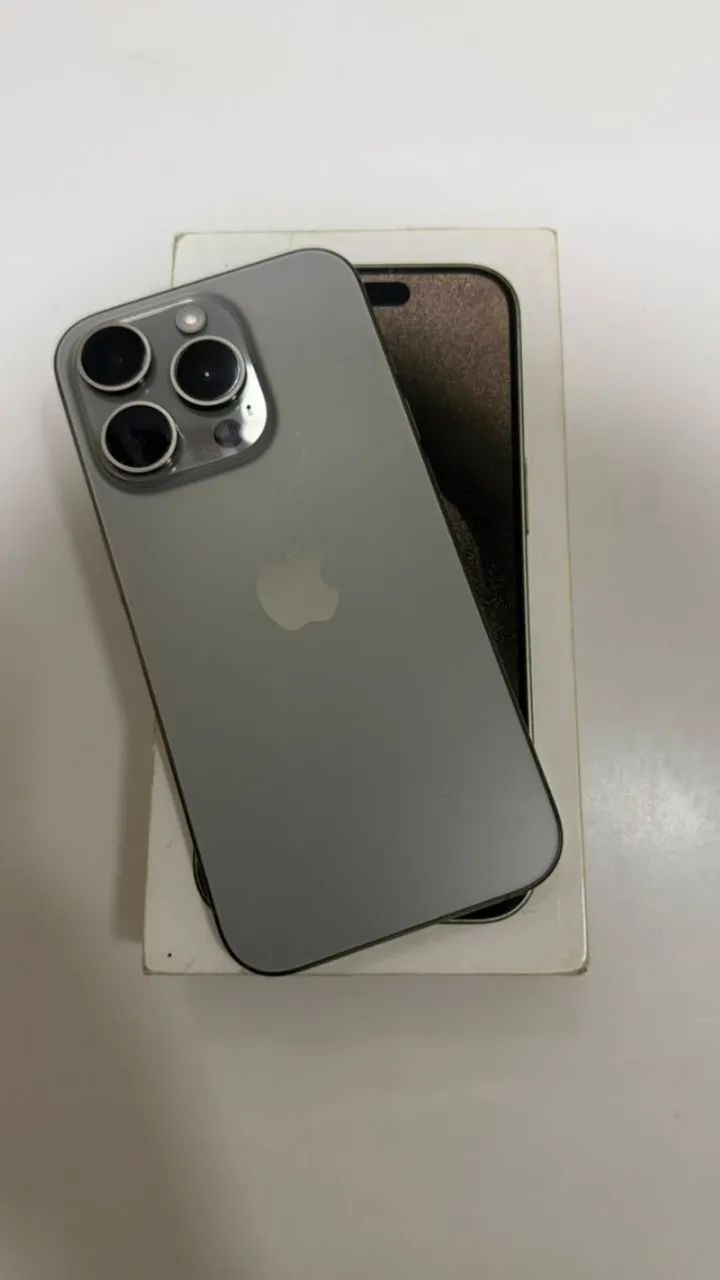 Iphone 15 Pro - 128GB - Foto 4
