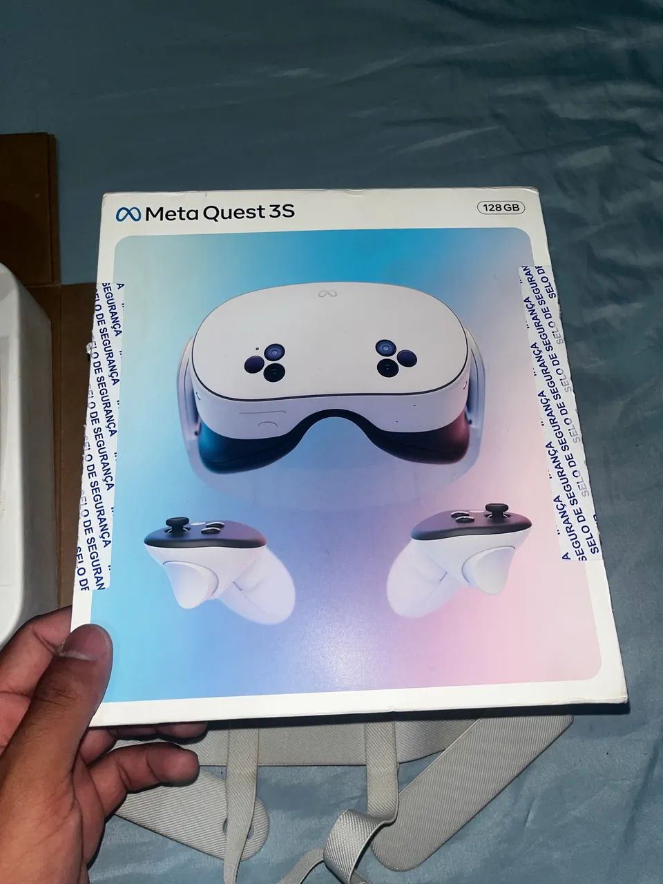 Meta quest 3s 128gb  - Foto 4