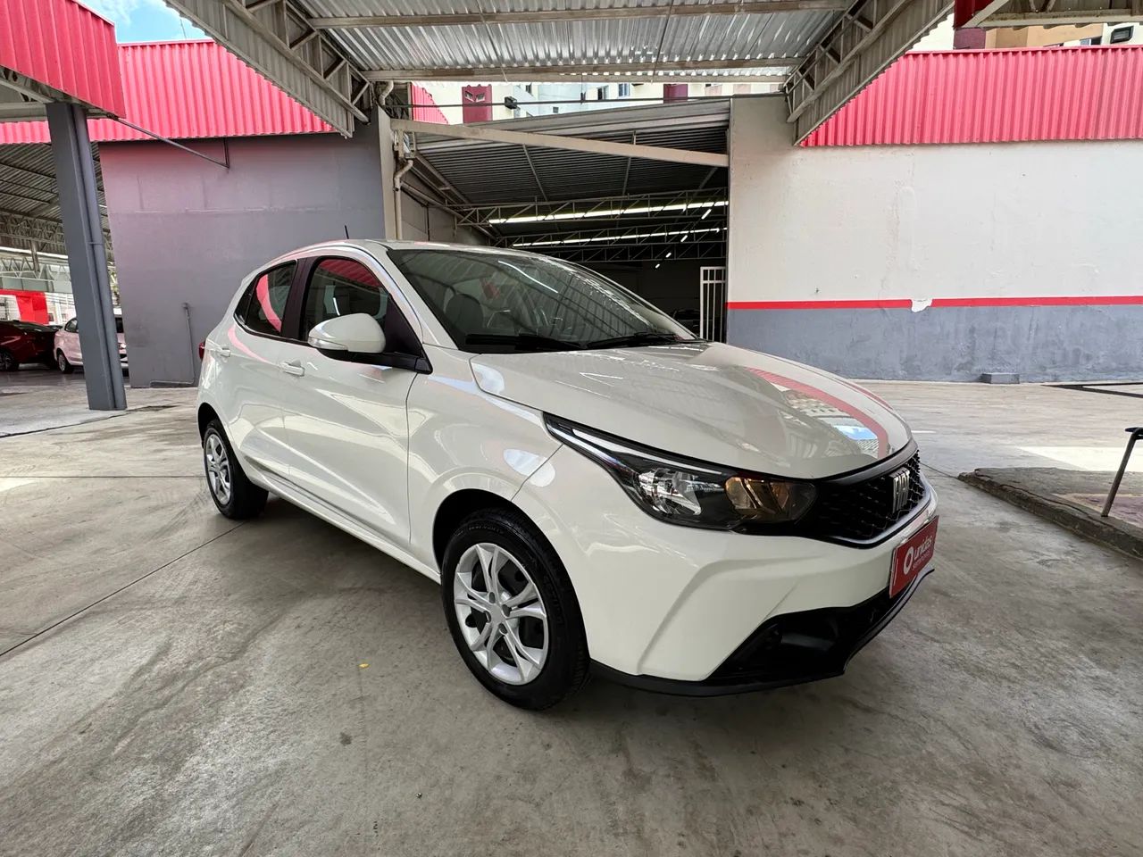 Fiat Argo Drive 1.0 6V Flex 2025 - Foto 2
