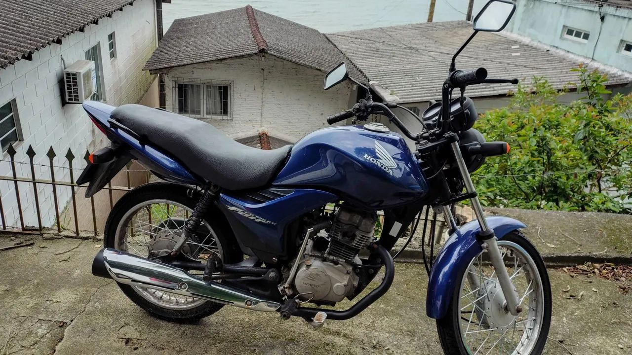 moto cg  - Foto 2