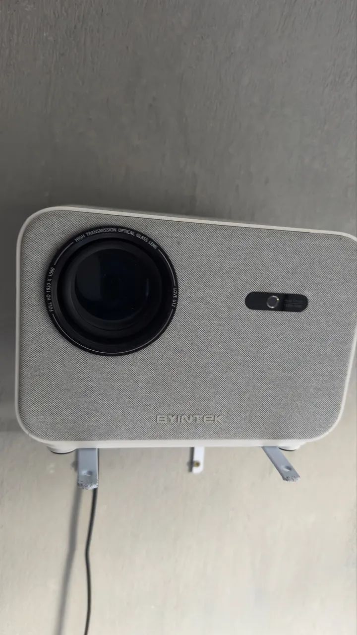 Projetor Byintek U12 Android  - Foto 3