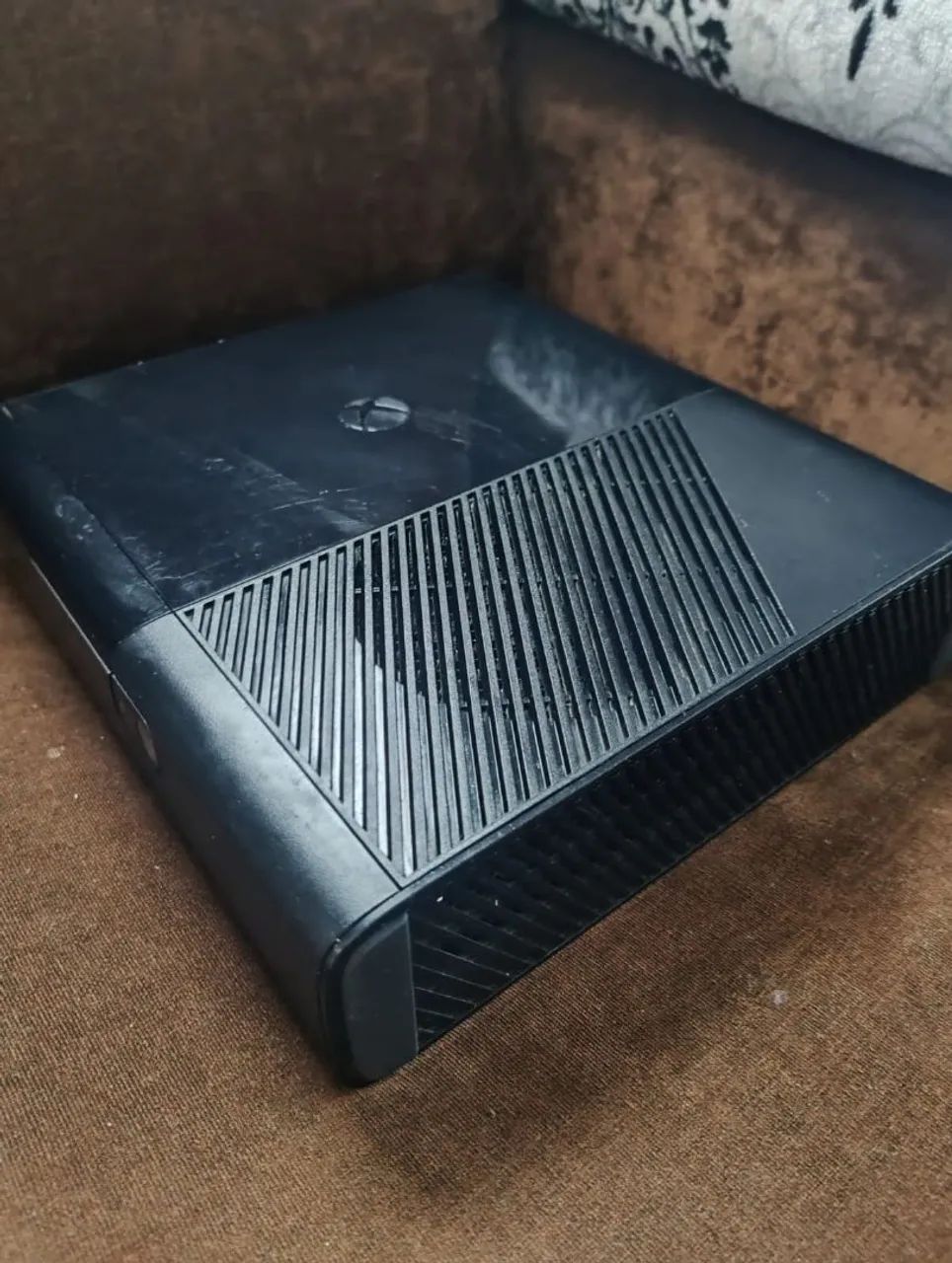Xbox 360 Bloqueado com jogos - Foto 3