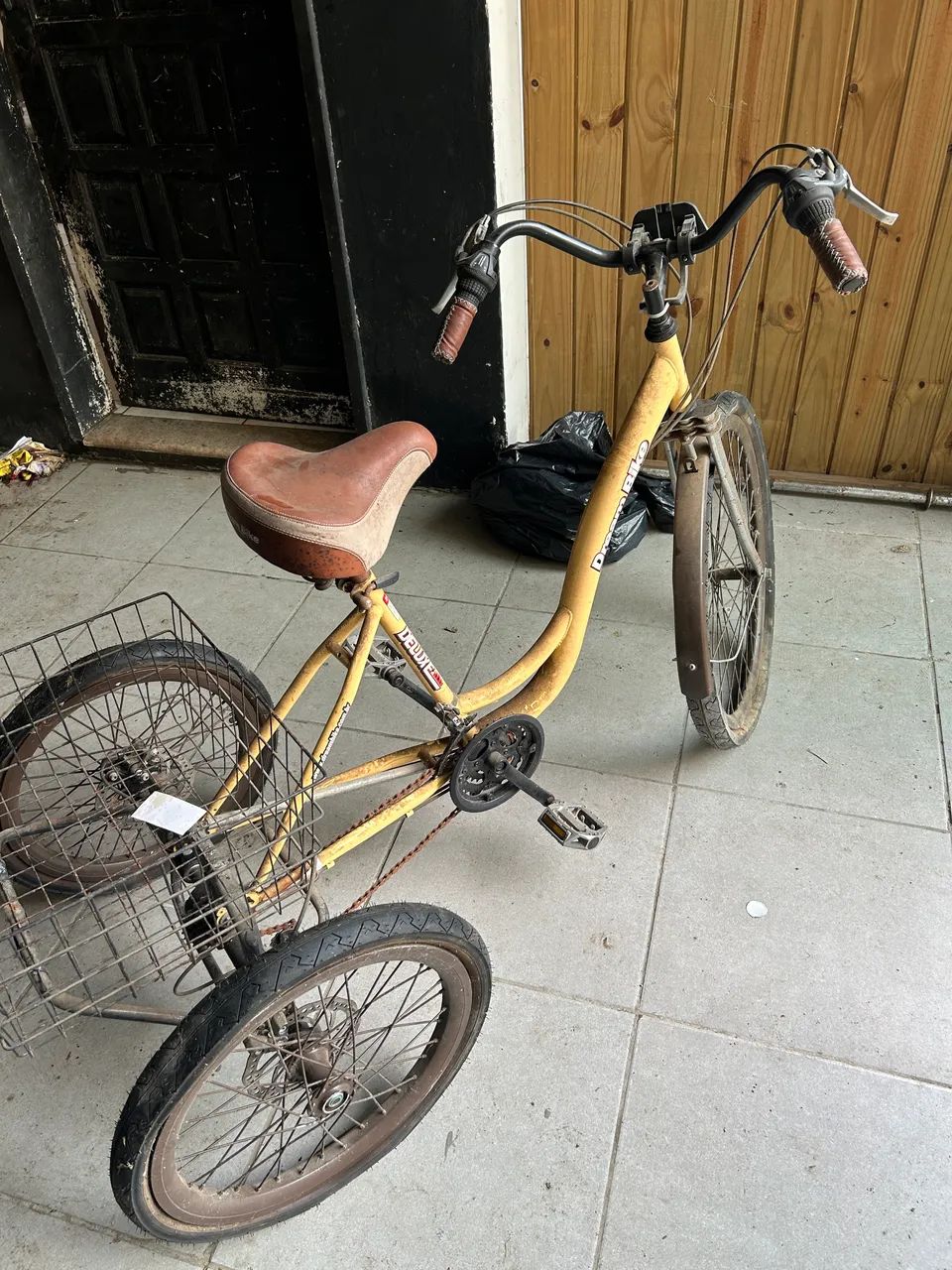Bicicleta 