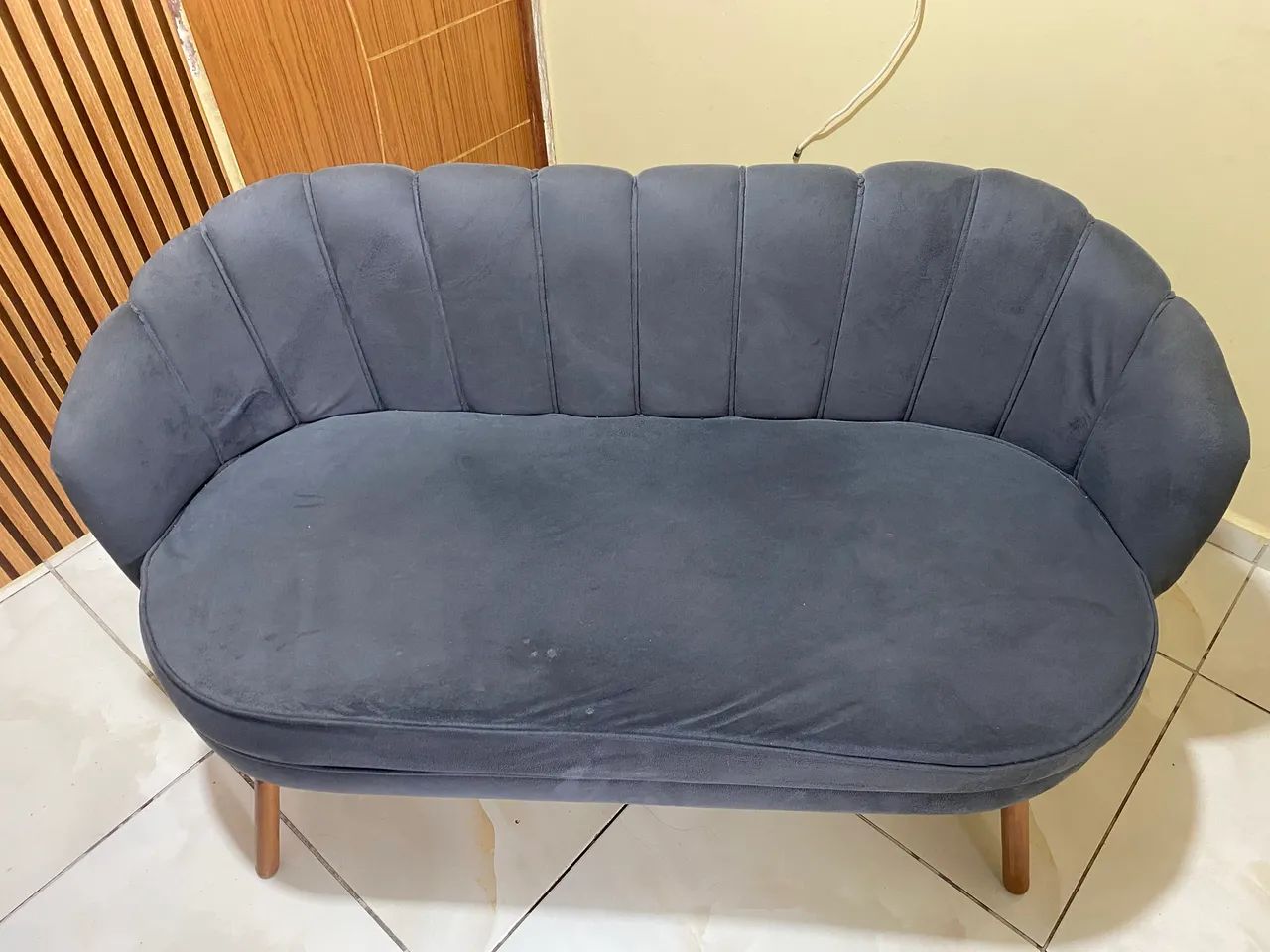 Namoradeira Graffiti Tres Lugares   - Foto 3