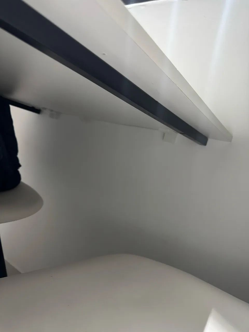 Conjunto mesa embutir + 4 cadeiras  - Foto 3