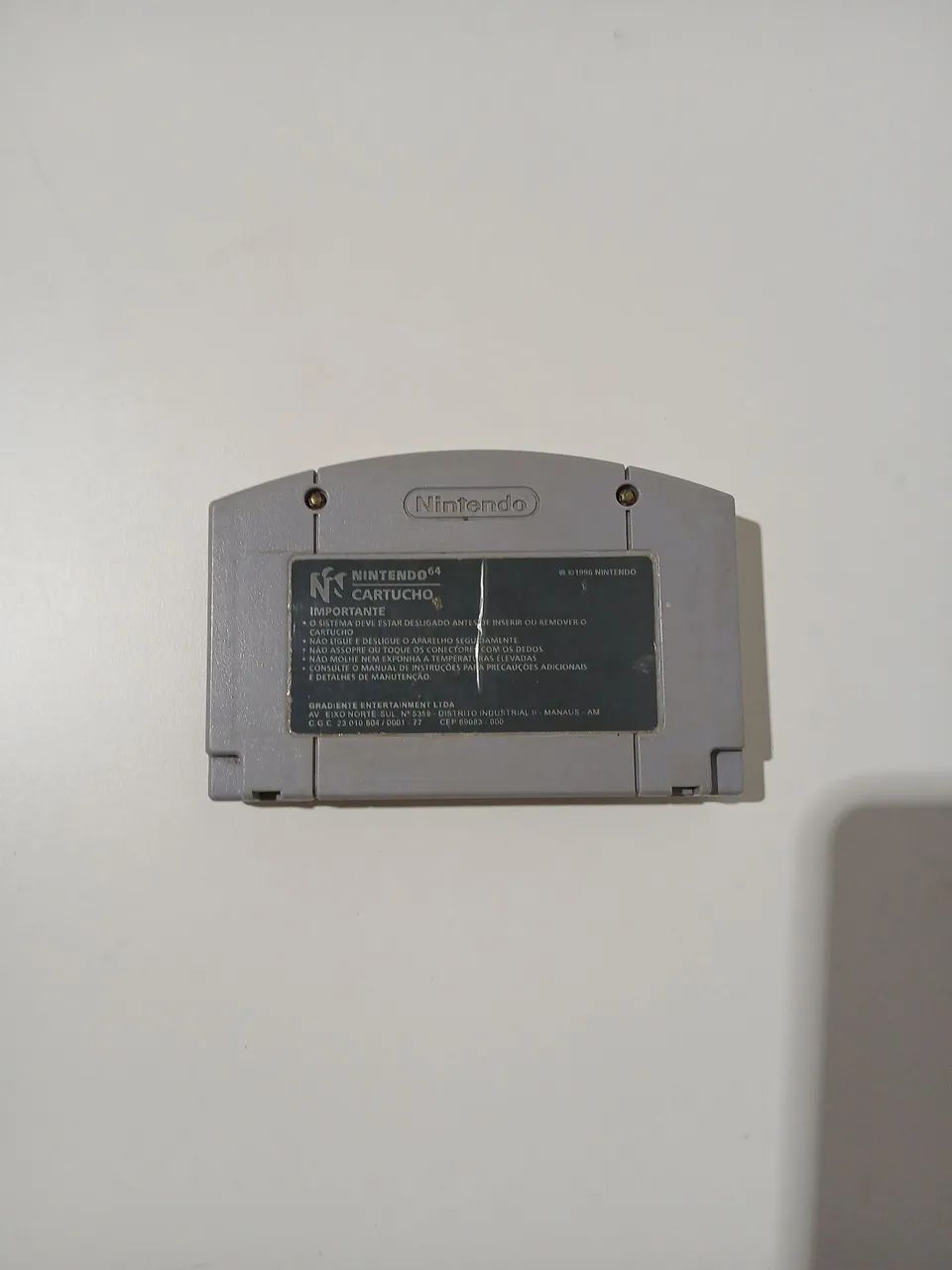 Nintendo 64 - Foto 2
