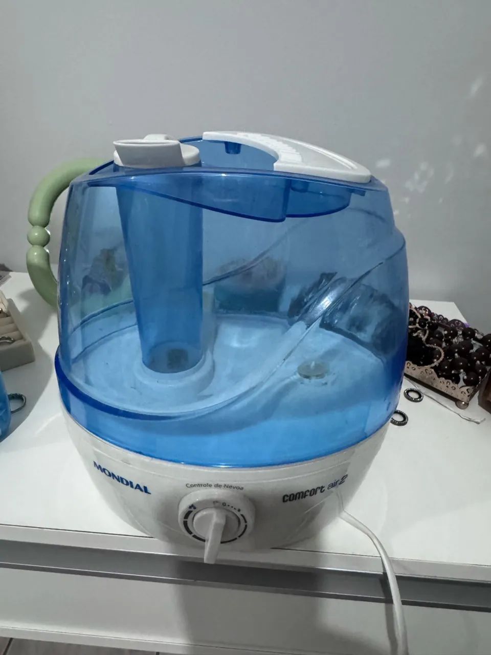 Umidificador de ar - Foto 2