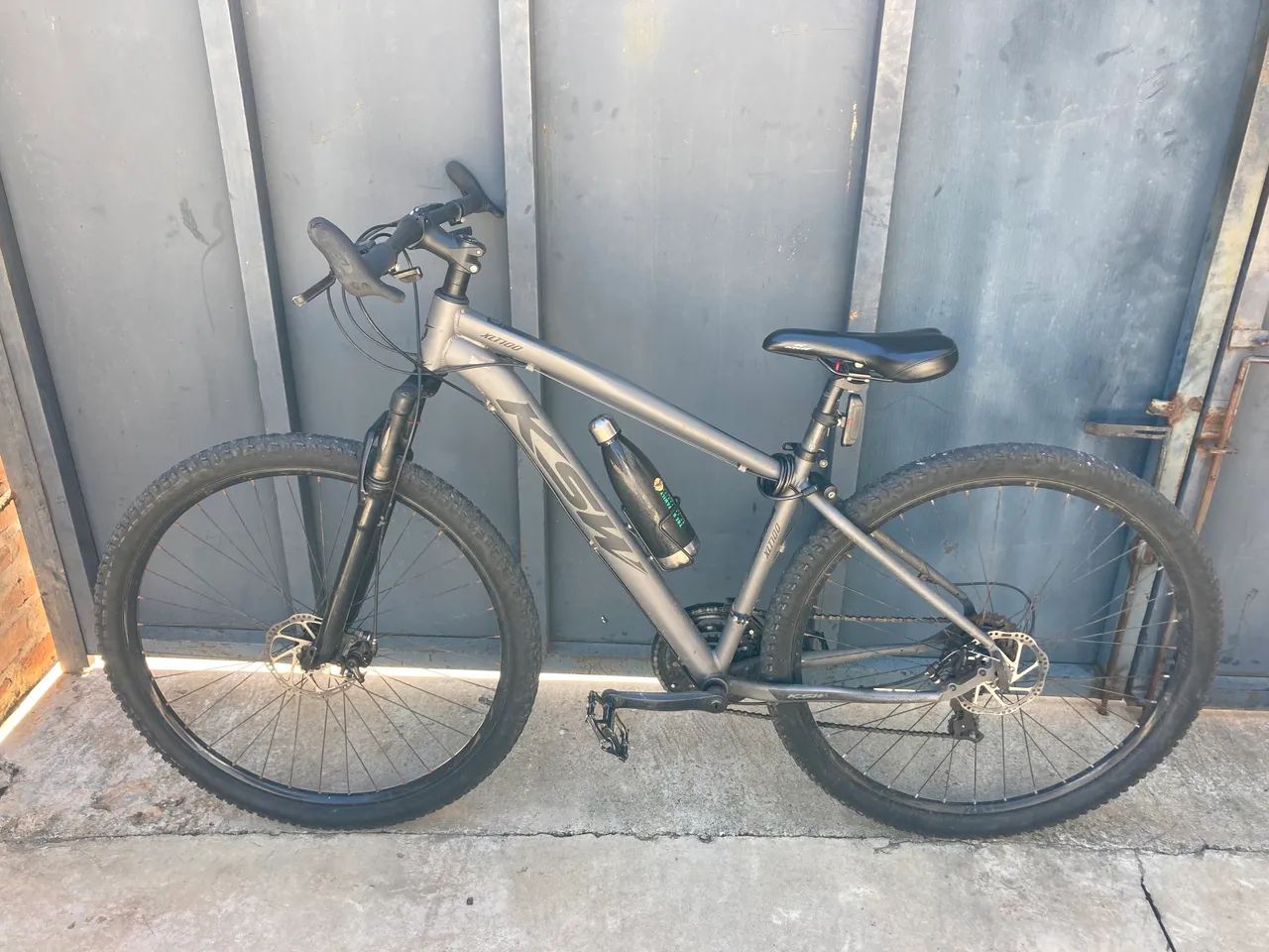 Bicicleta KSW aro 29  - Foto 4