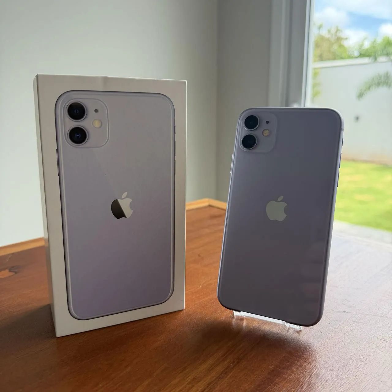 iPhone 11 - 64GB Lilás - Celulares e Smartphones - Centro, Santo