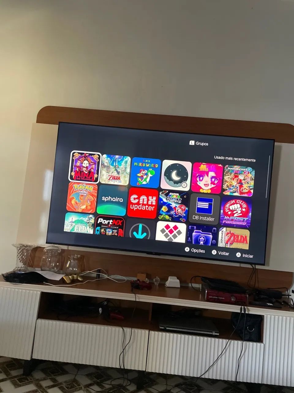 Nintendo Switch Oled Desq. - Foto 4