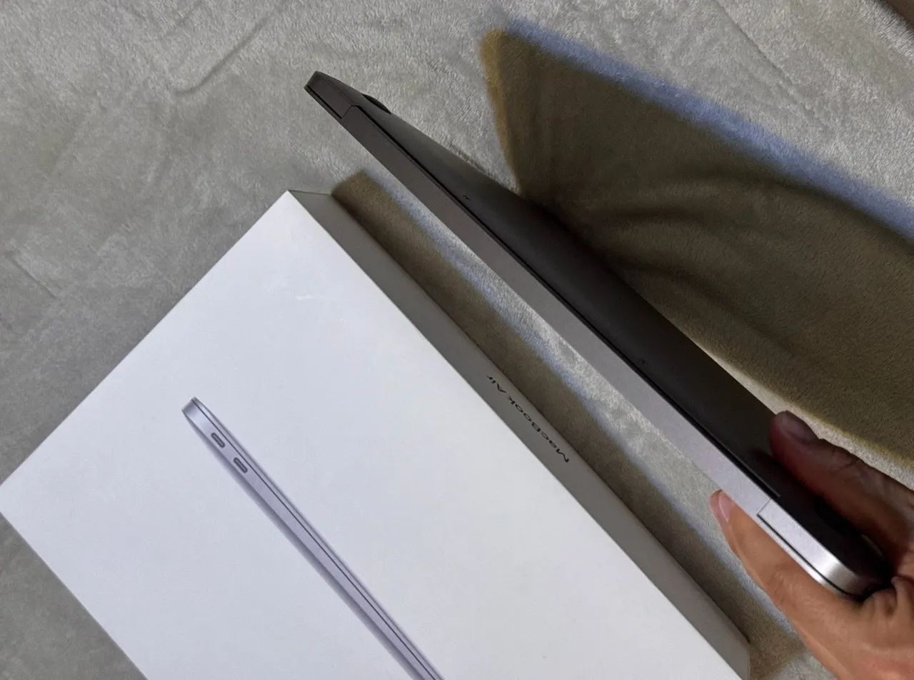 MacBook Air  - Foto 2