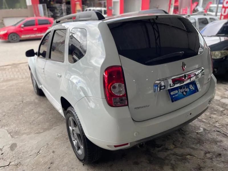Renault Duster Dynamique 2.0 Hi-flex 16V Aut. 2015 - Foto 5