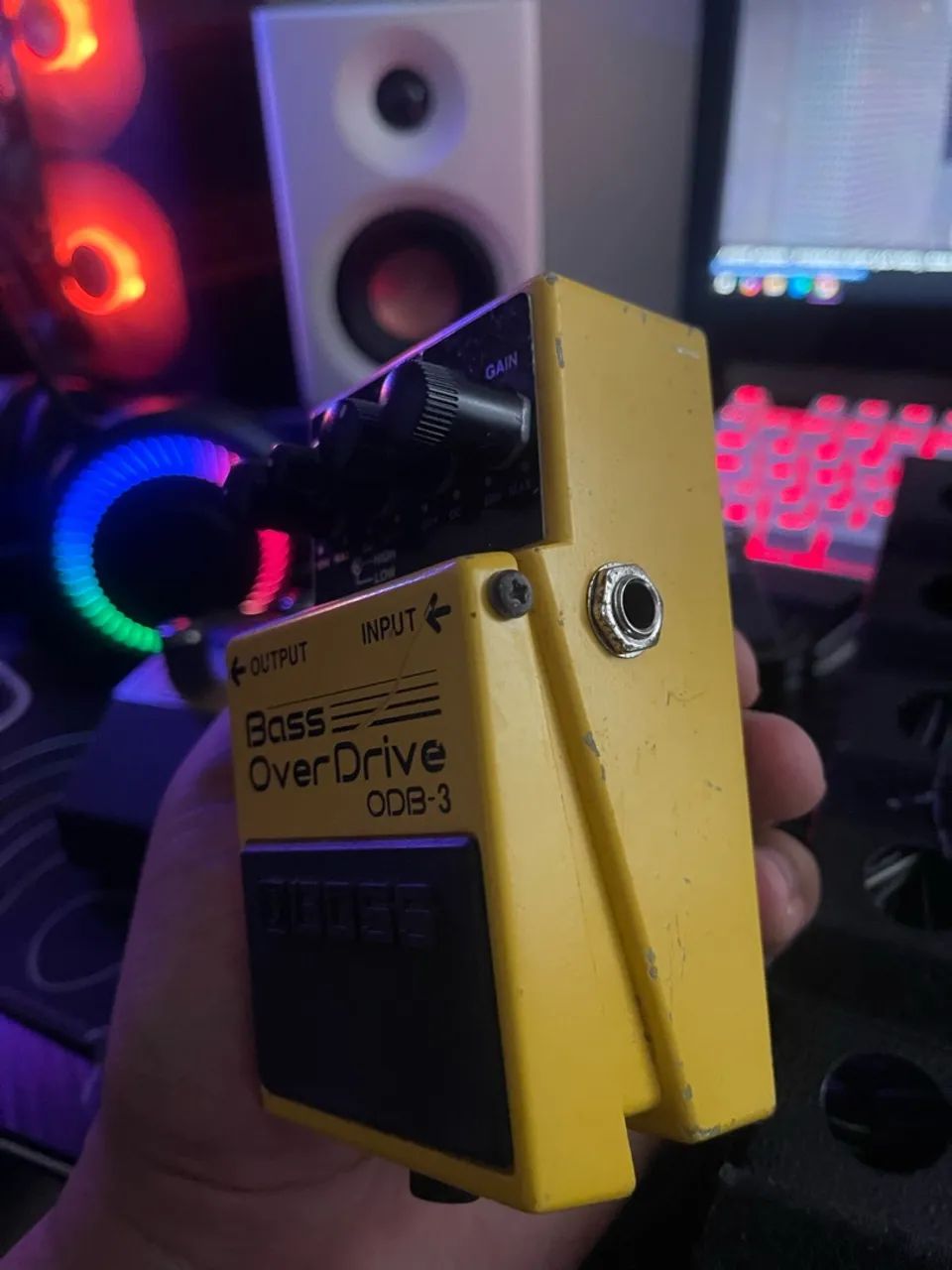 Over Driver ODB3  - Foto 3