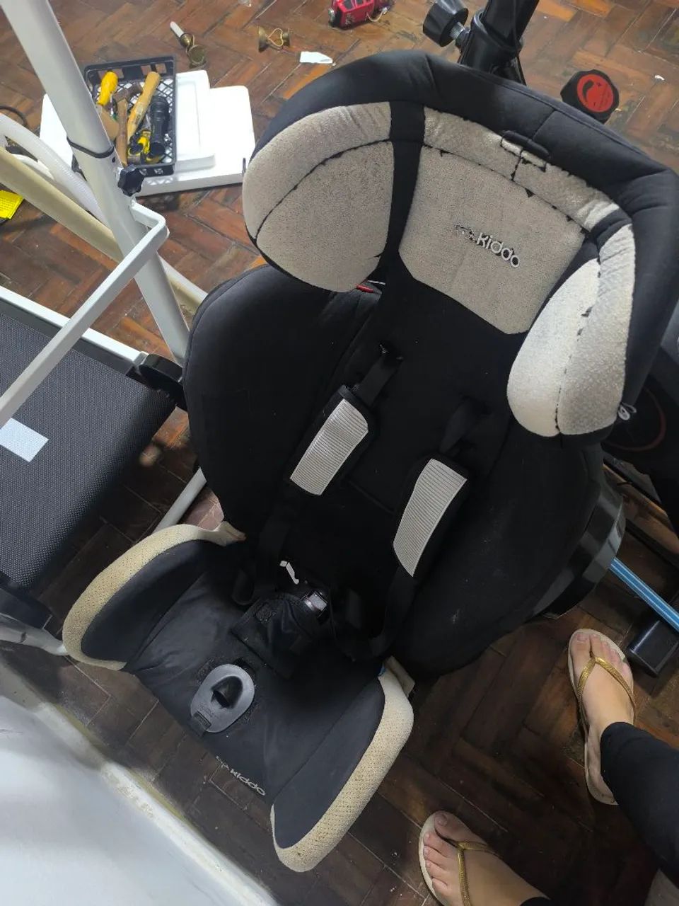 Cadeirinha infantil 