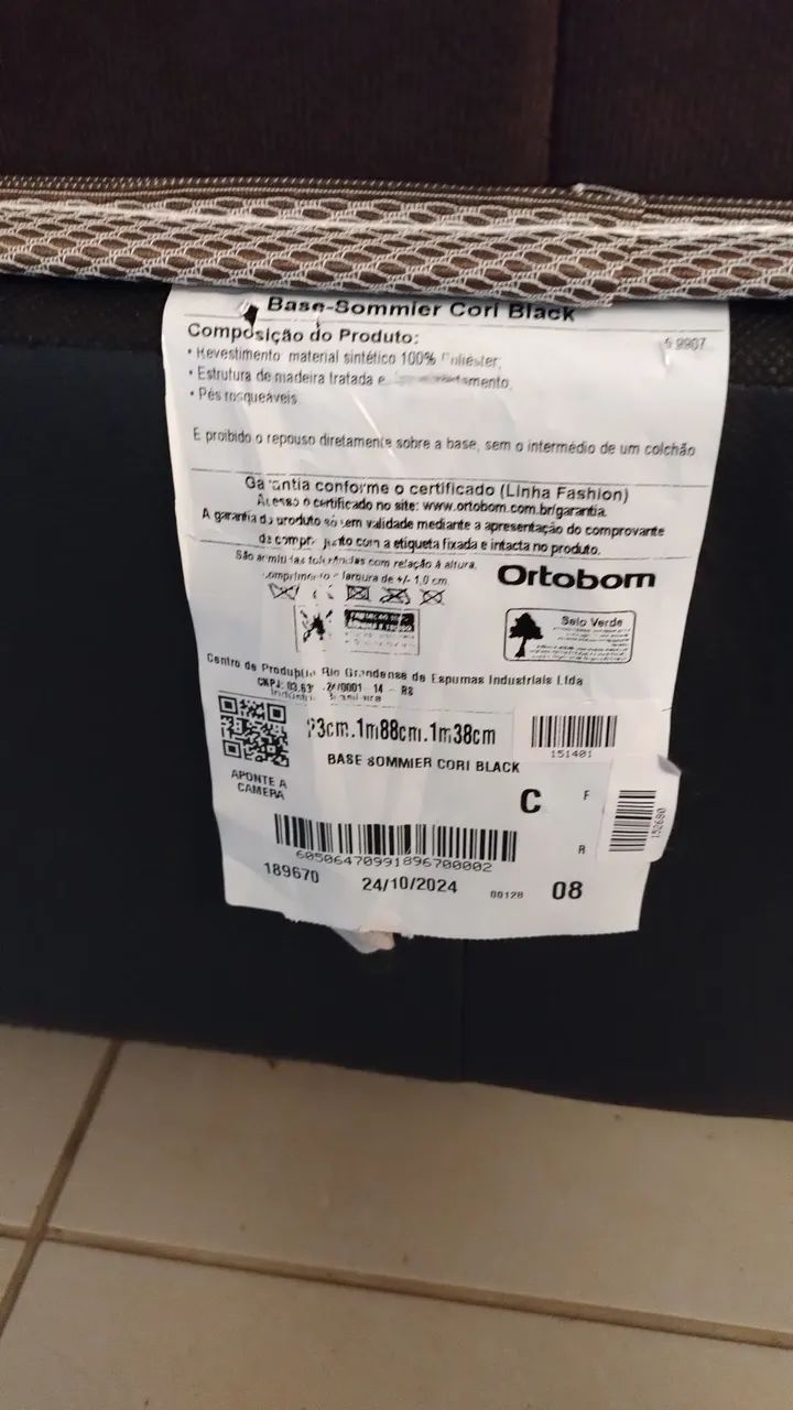 Vendo Cama - Foto 4