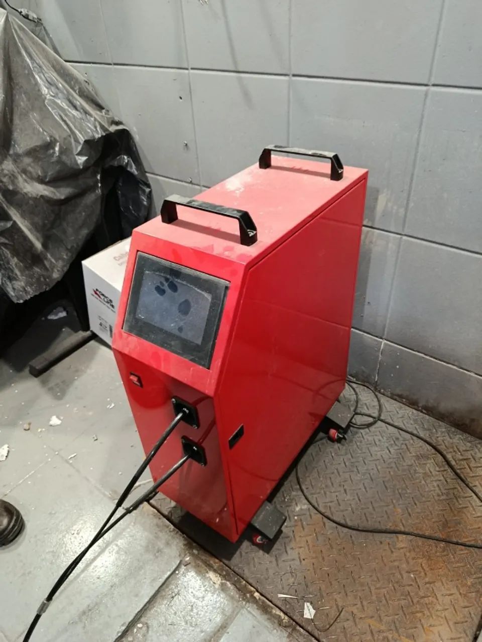 Máquina de solda a laser - Foto 5