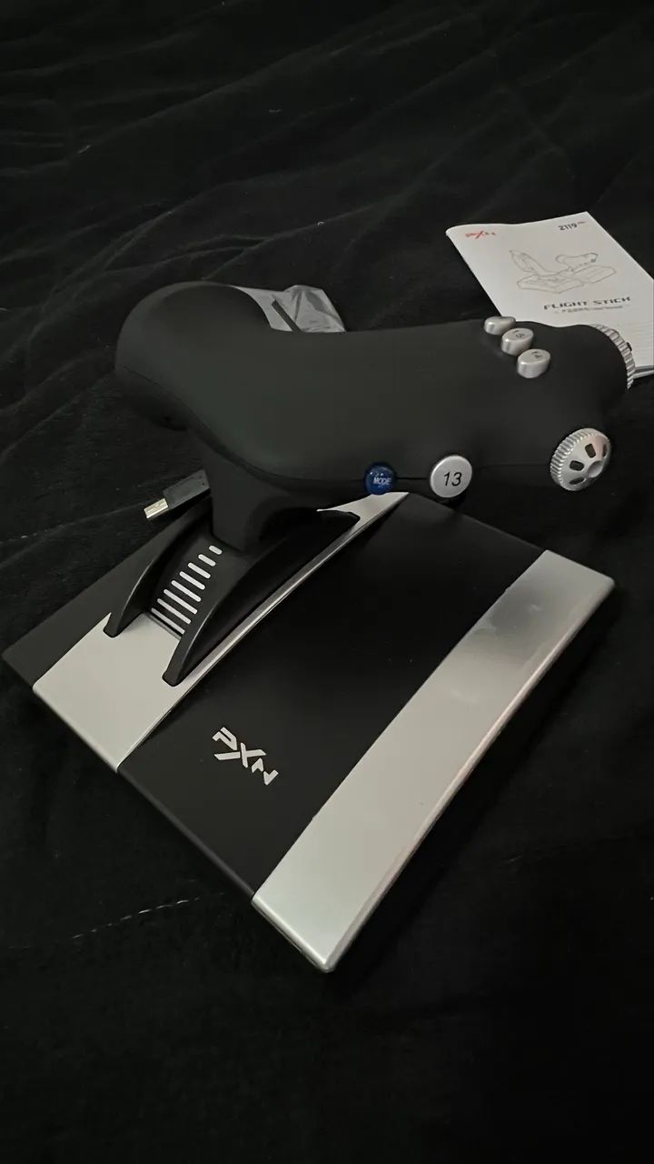 HOTAS PXN 2119 PRO manche joystick - Foto 3