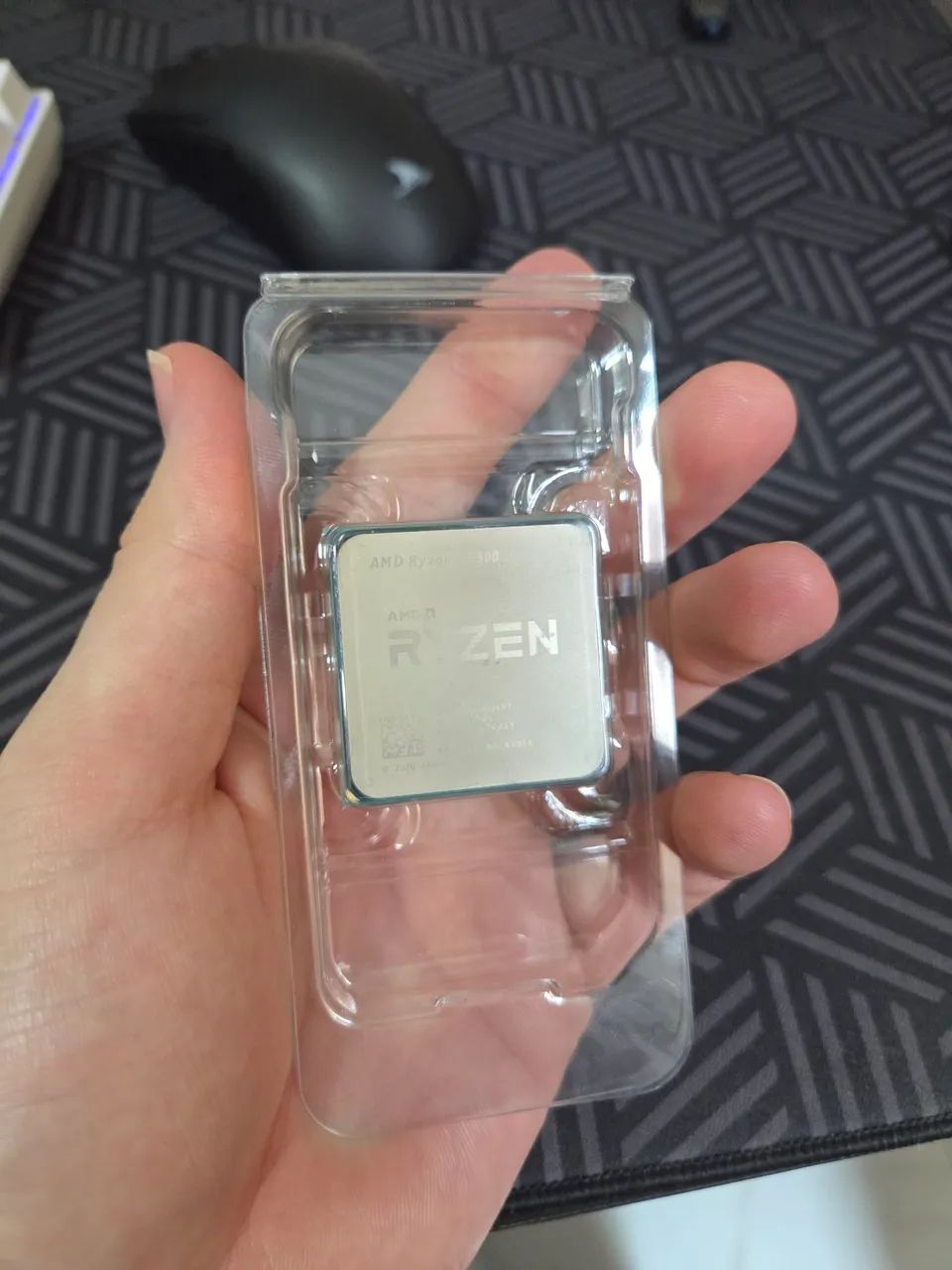AMD Ryzen 5 5500 - Foto 2