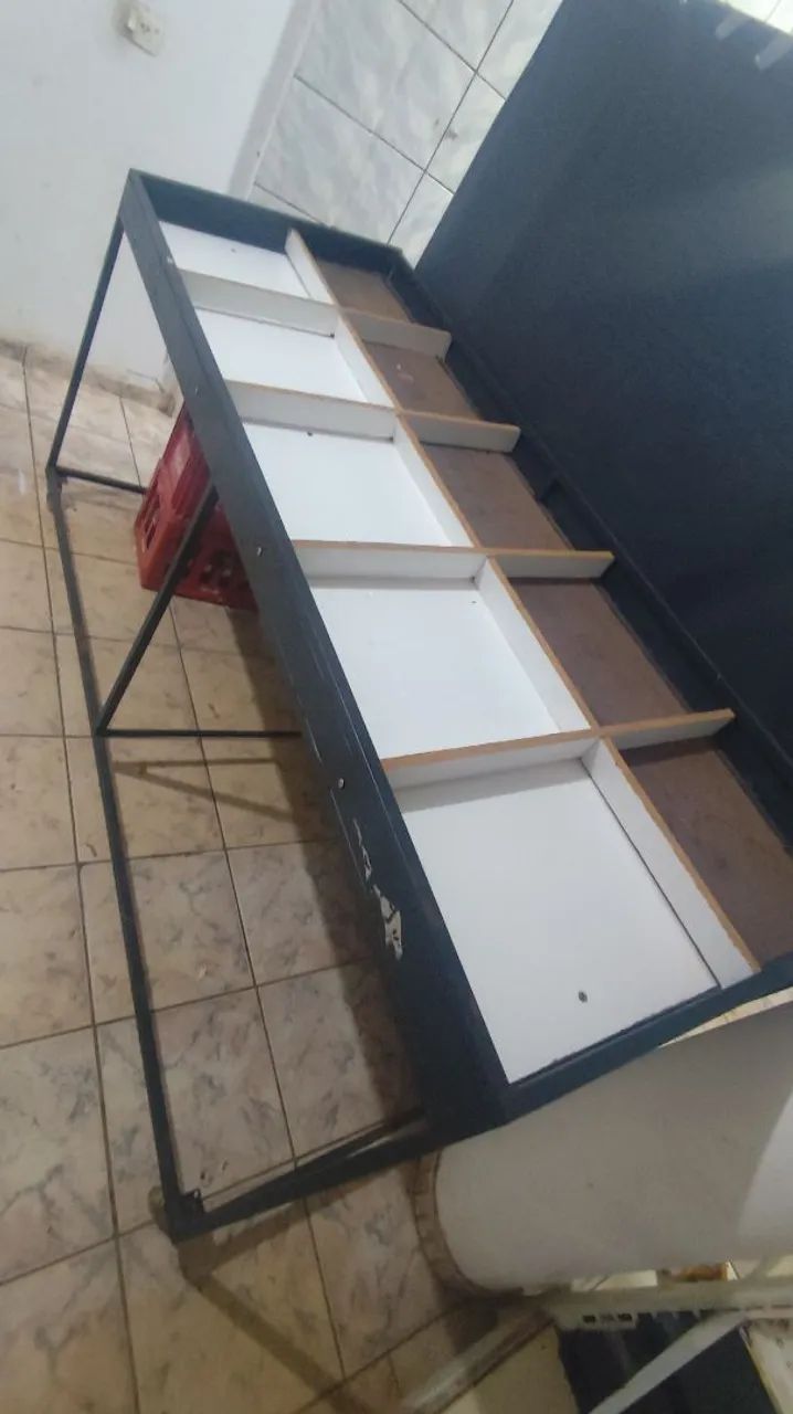 Dois expositores de verduras e frutas 1.500$ - Foto 2