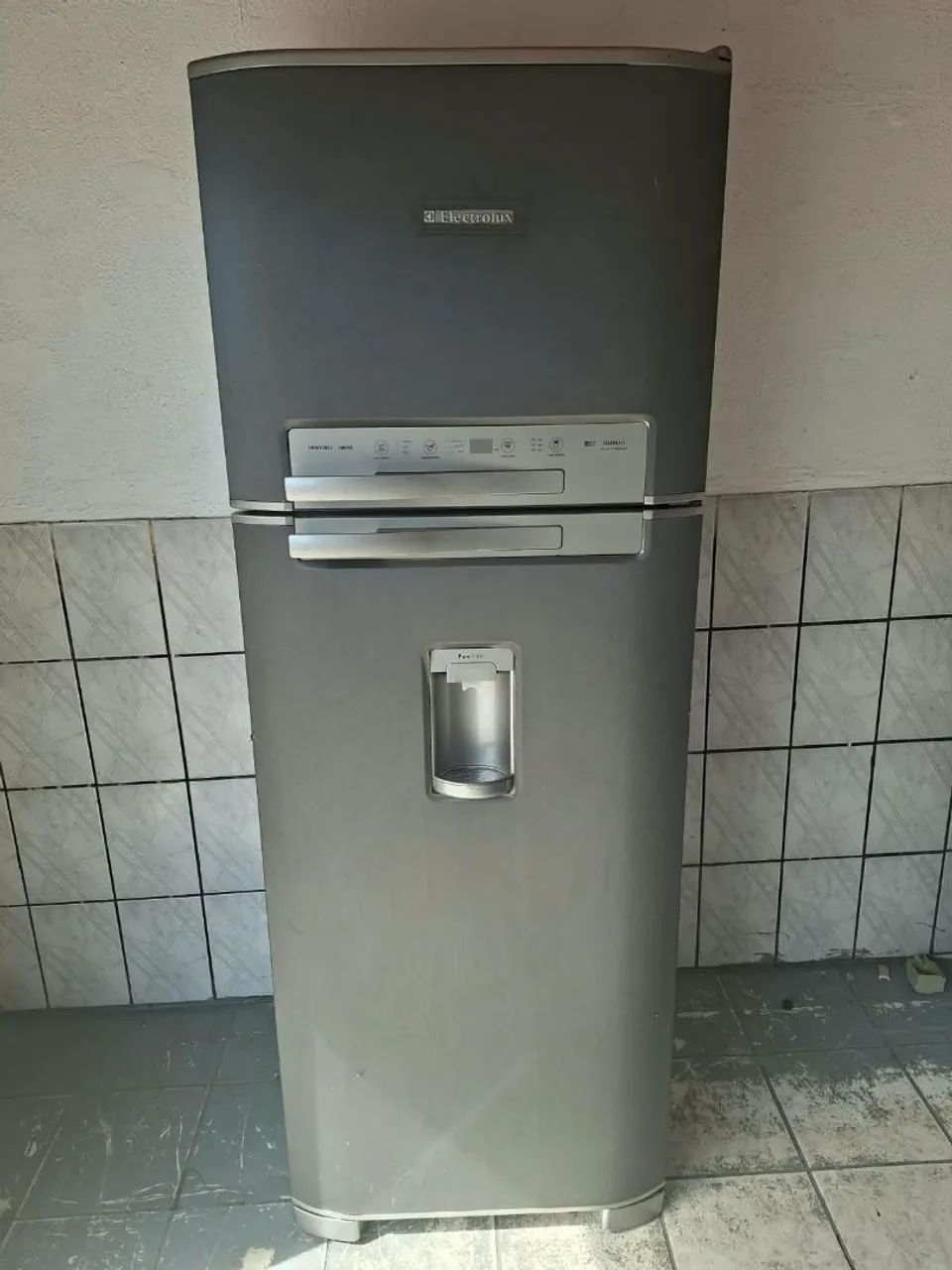 Geladeira funcionando perfeitamente 