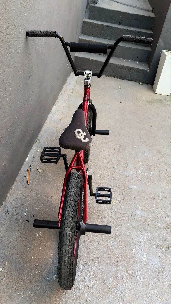 BMX profissional  - Foto 5
