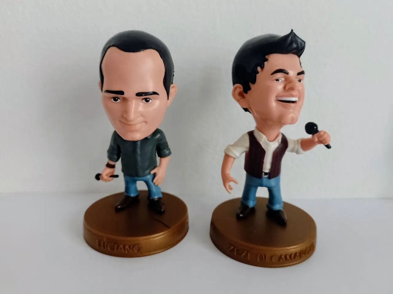 Miniaturas astros coleção 