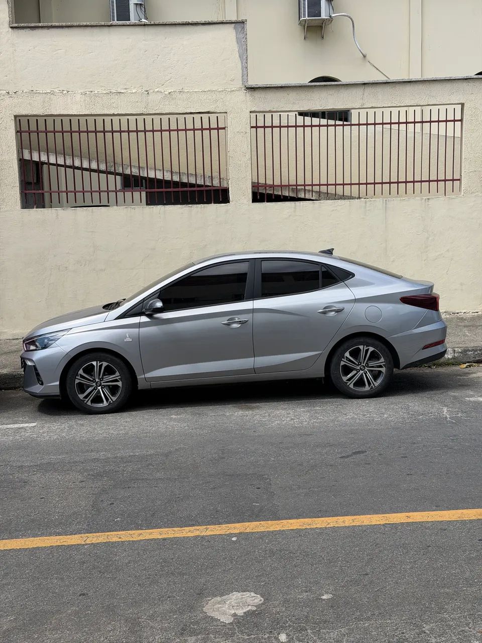 Hyundai Hb20S HB20S Copa Mundo Qatar 1.0 TB Flex Aut. 2023