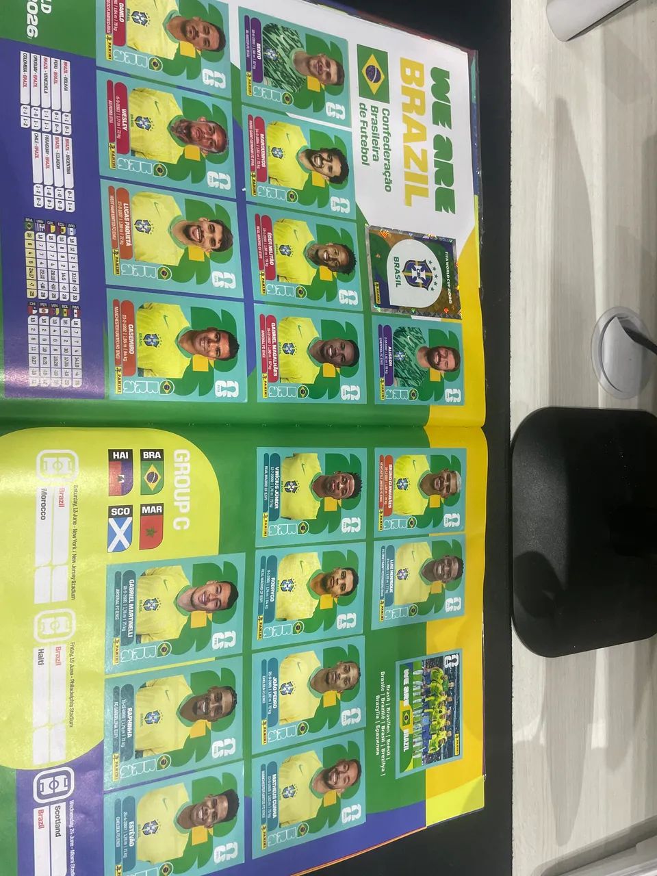 Álbum da copa completo+ legend do lamine yamal!! - Foto 4