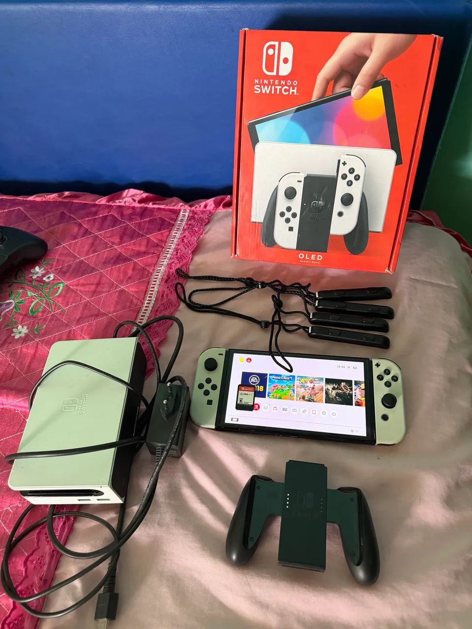 Combo 2 Nintendo switch  - Foto 2