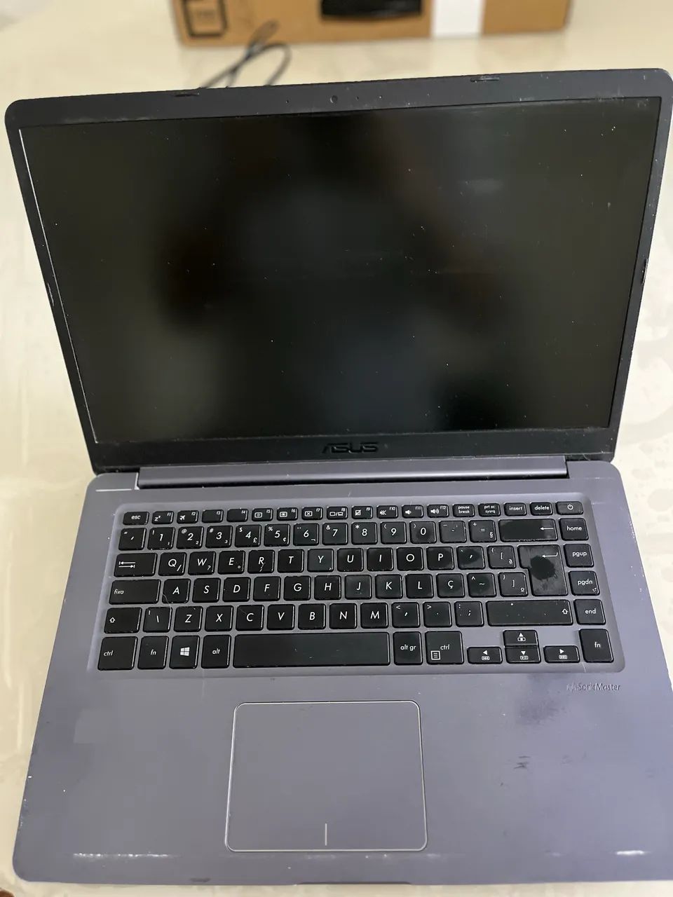 Notebook ASUS - Foto 3