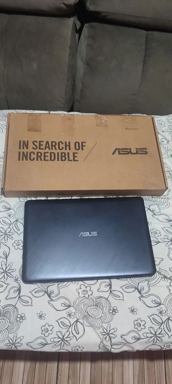 Notebook Asus semi novo. - Foto 5