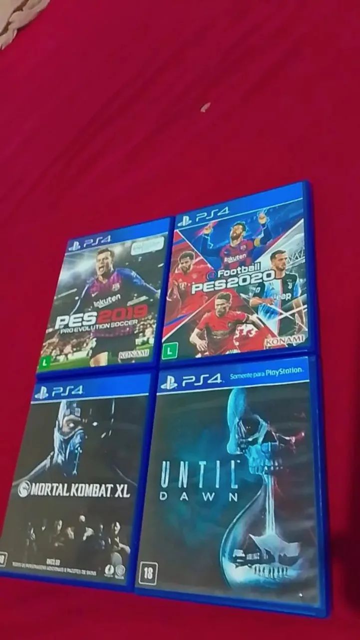 Jogos de ps4  - Foto 2
