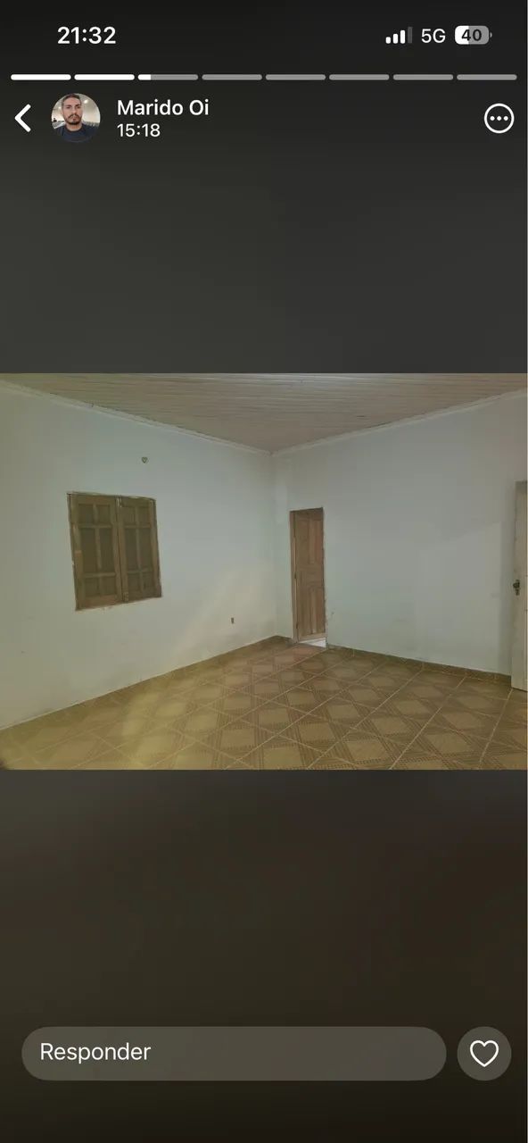 VENDE-SE - CASA NO BAIRRO CANAÃ - Foto 3