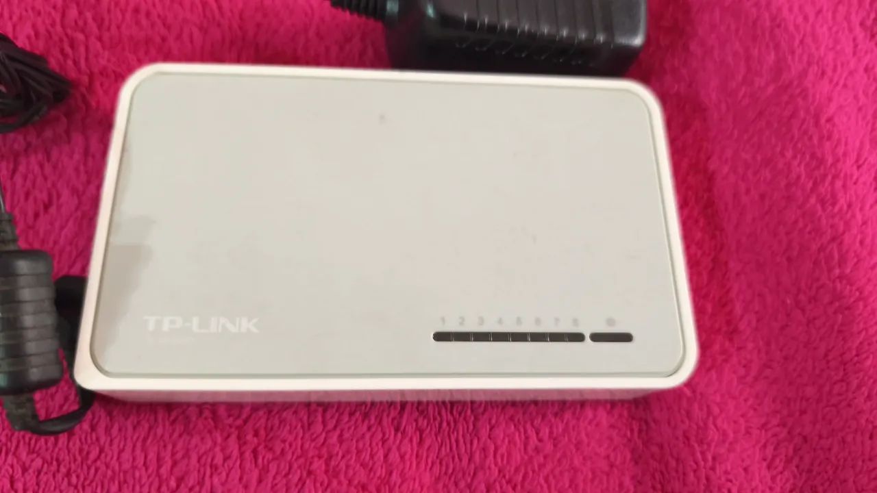 TP-Link 8 porta 10/100 Mpbs - Foto 5