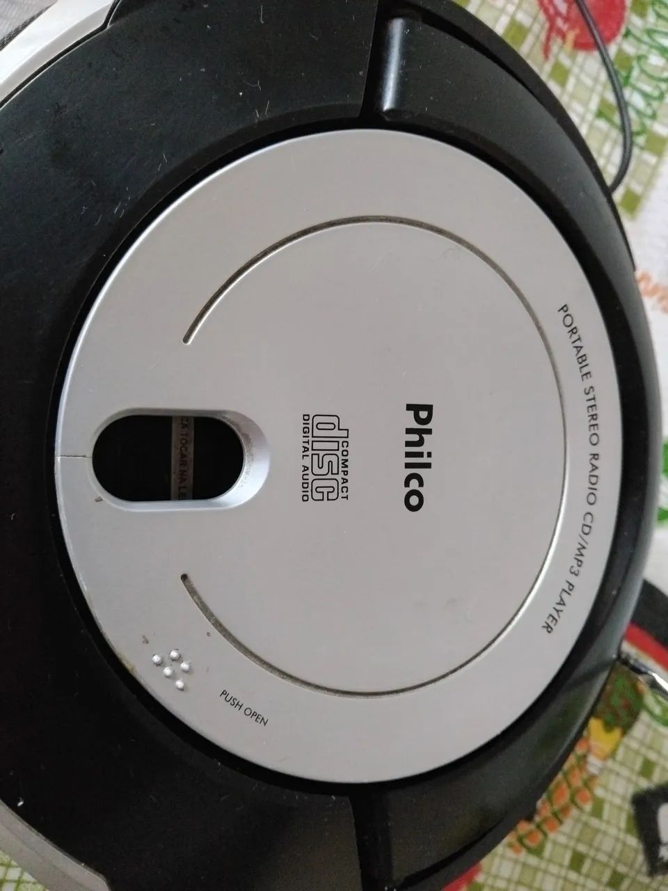 Microsistem radio e CD - Foto 4