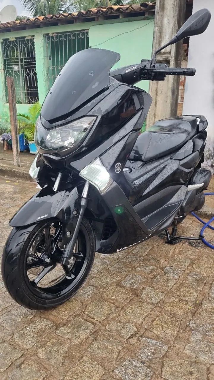 Nmax 160 ABS 2018 - Foto 3