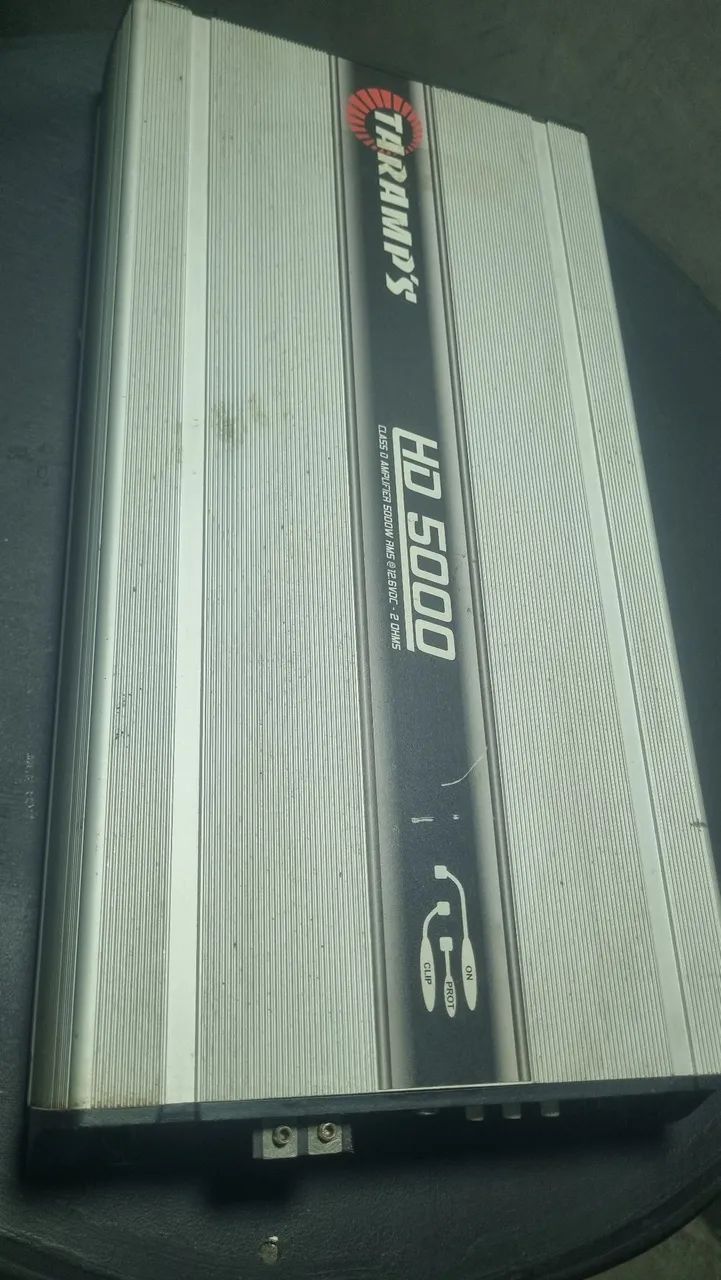 Taramps HD5000 2ohms - Foto 2