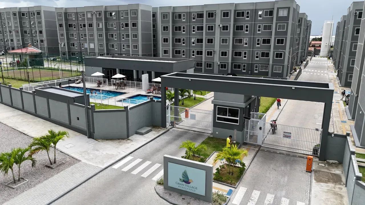 APARTAMENTO NOVO 1 LOCAÇÃO - Foto 2
