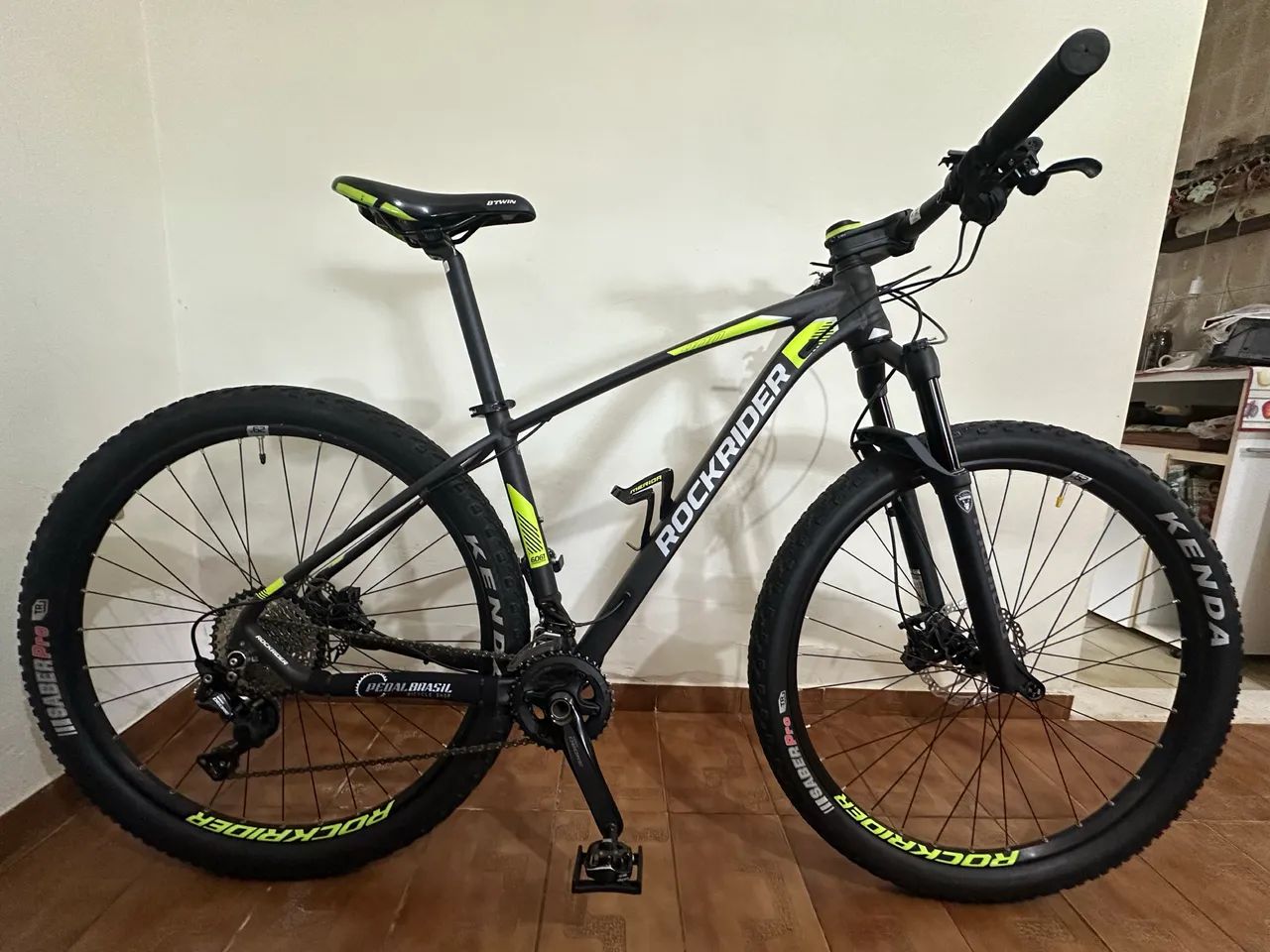 Bicicleta Rockrider ST900 - ZERADA! - Foto 4