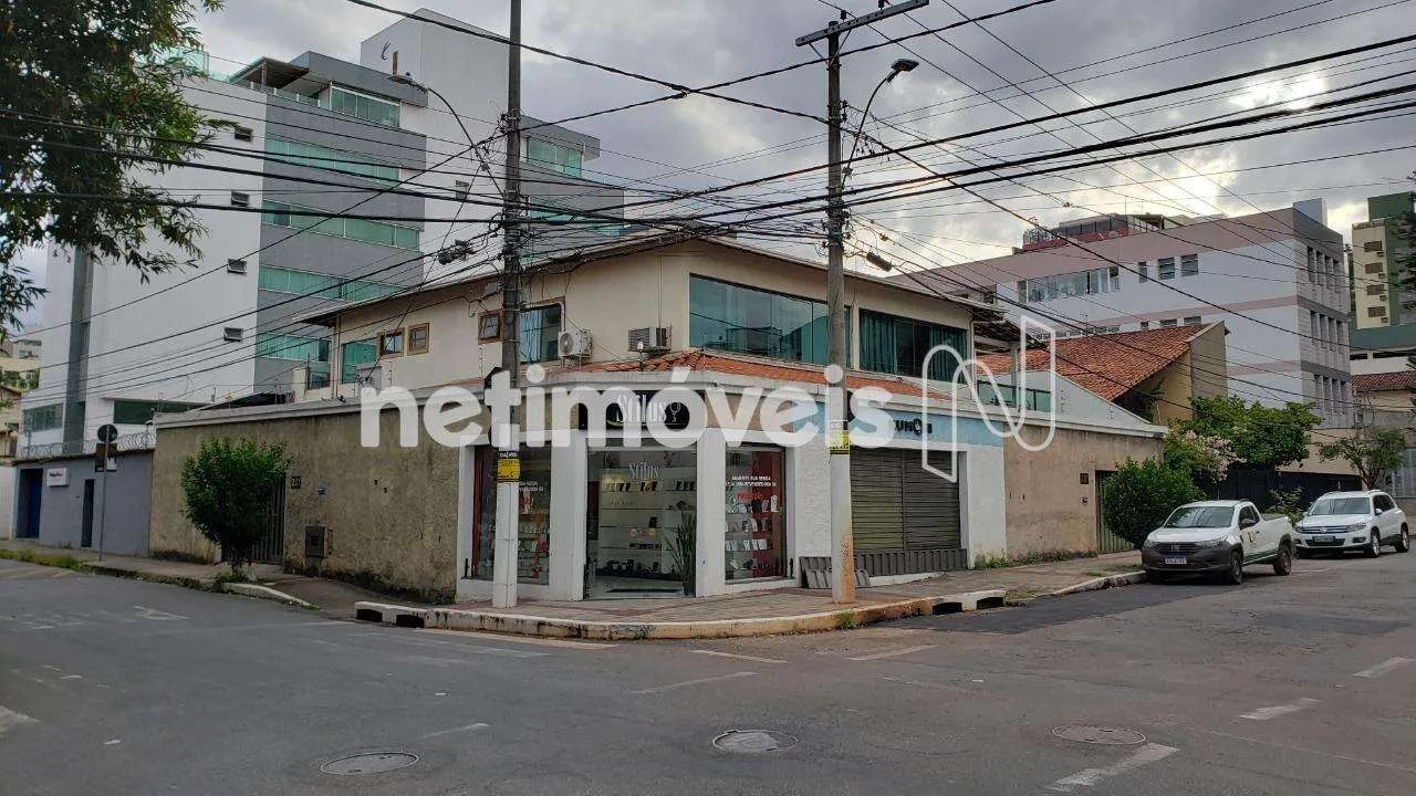 Venda Casa comercial Coração Eucarístico Belo Horizonte