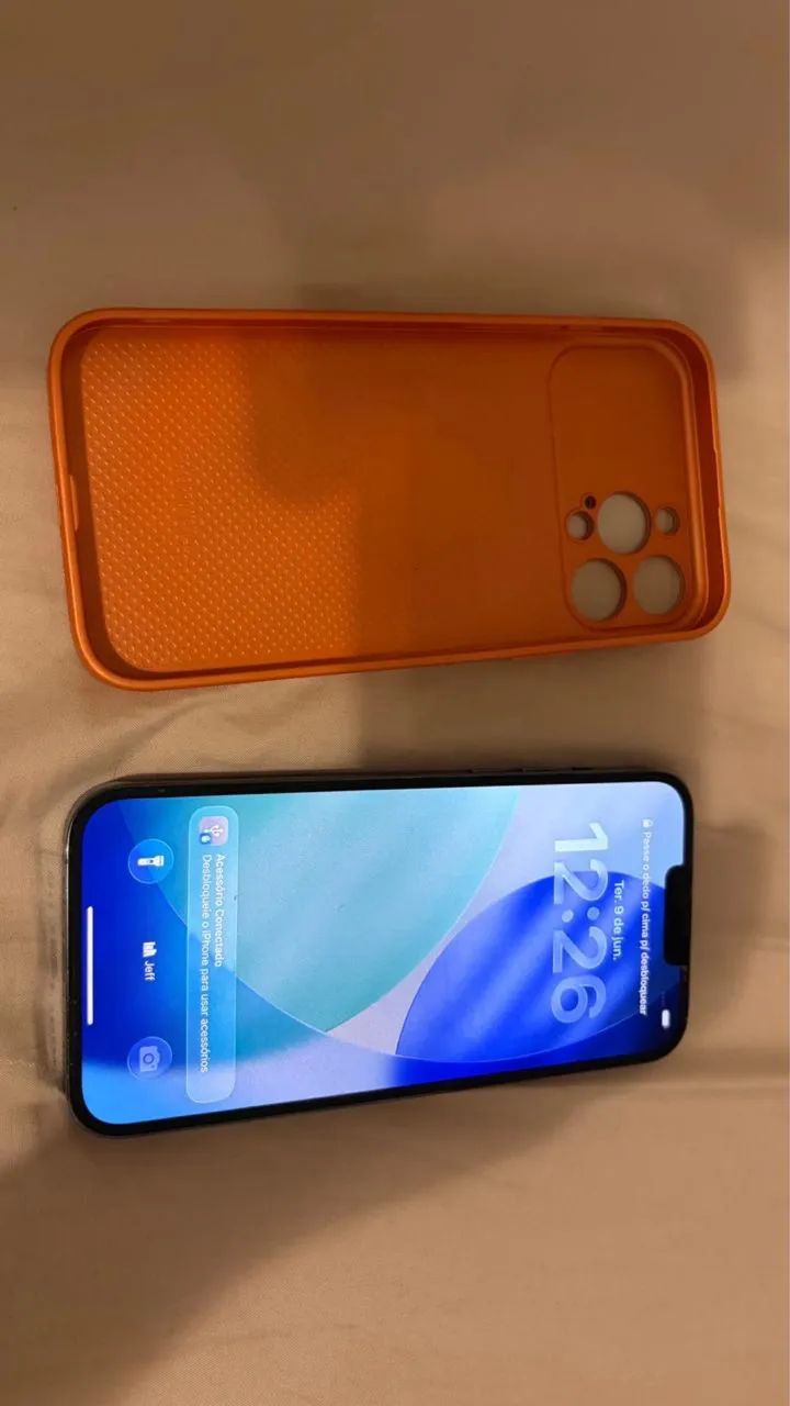 Apple iPhone 13 Pro Max 256gb estado de novo - Foto 3