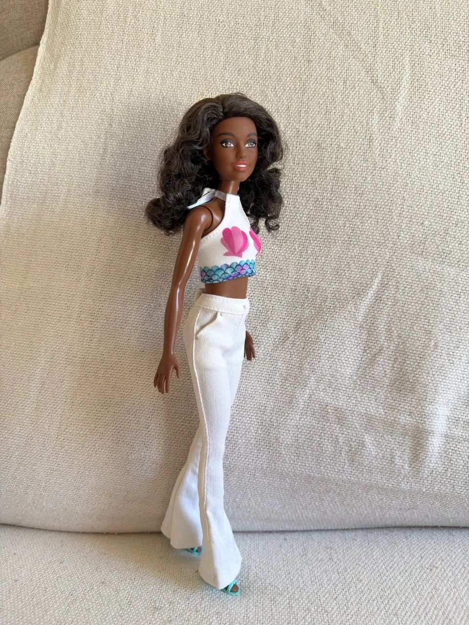 Boneca barbie  - Foto 2