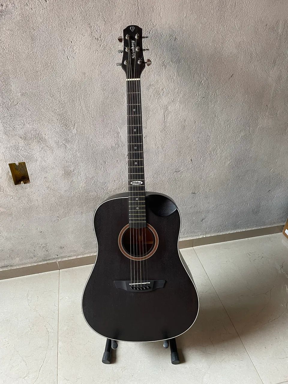 Violão Strinberg 