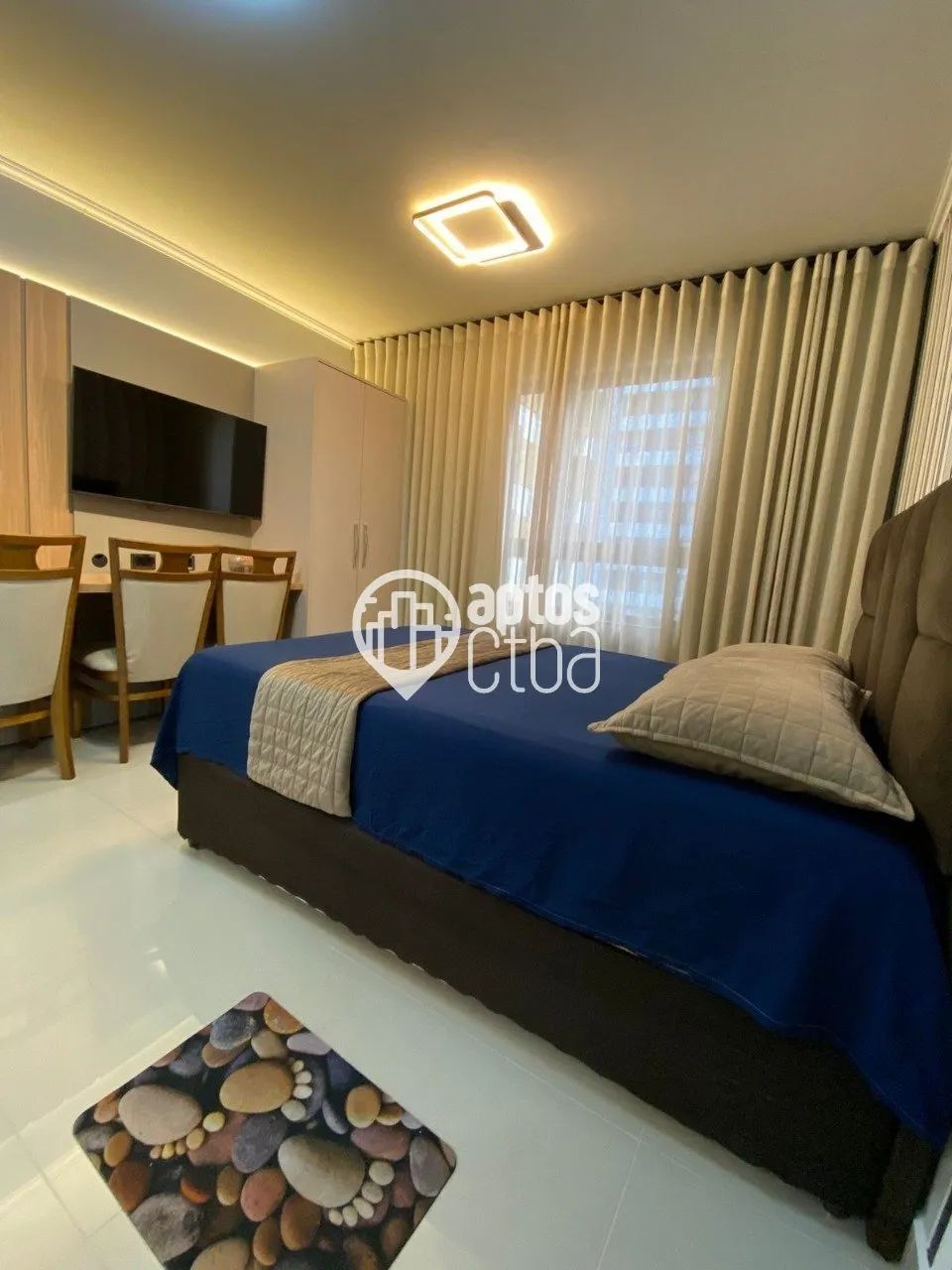 Studio para venda no centro, com 20m² - Curitiba/PR - Foto 4