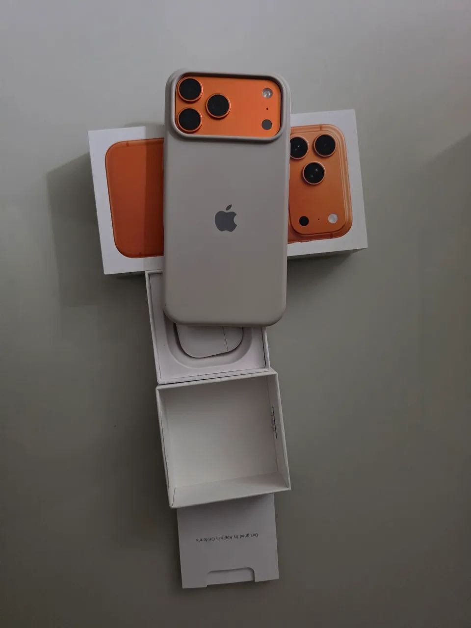 IPhone 17 pro max 
