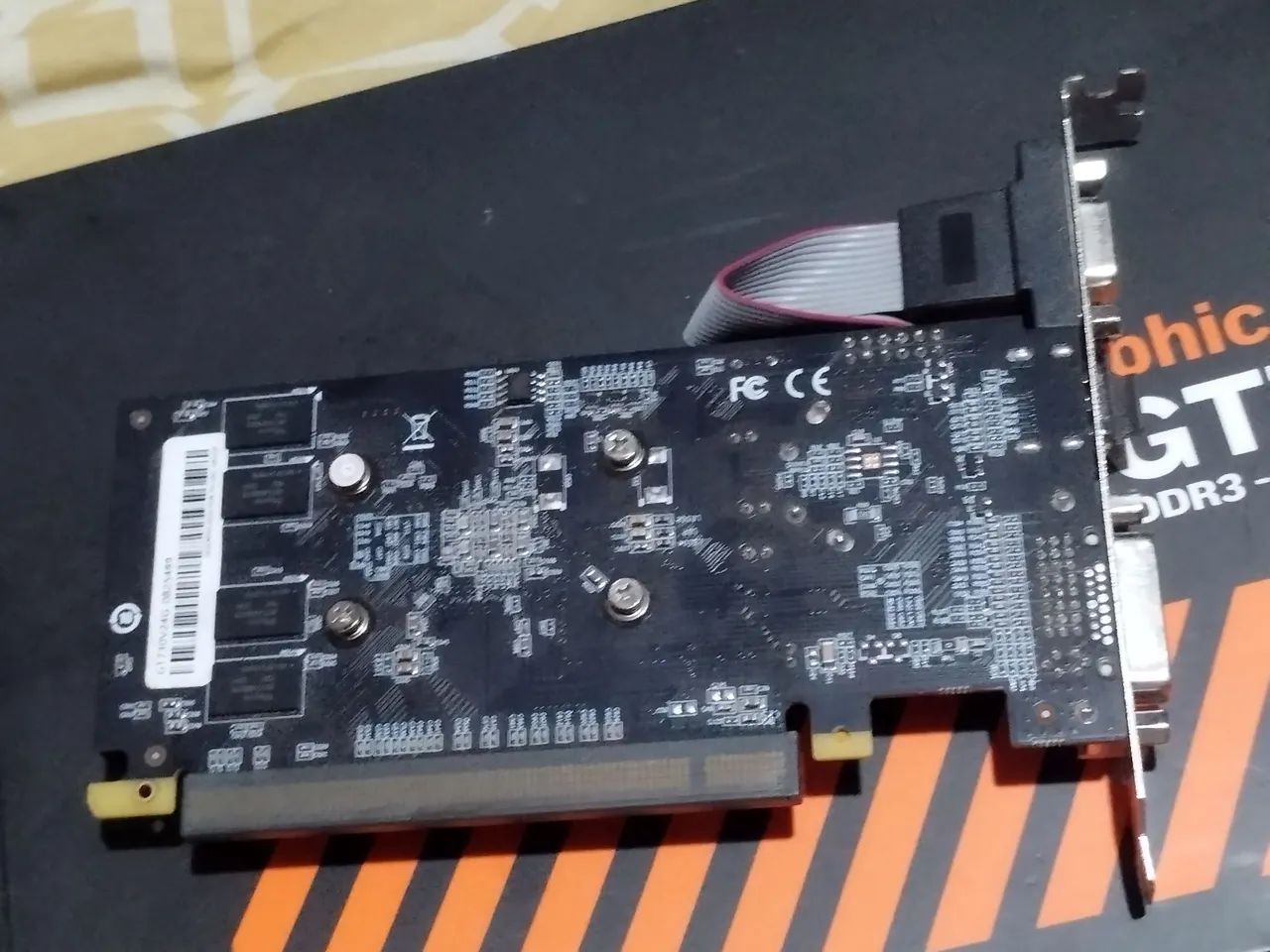 Placa de video GT730 - Foto 3