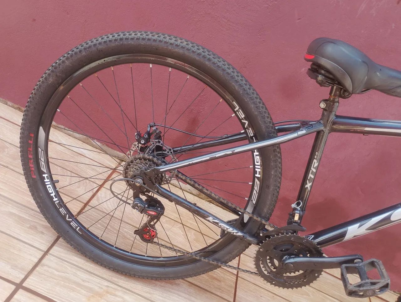Bicicleta Aro 29 KSW Alumínio  - Foto 3