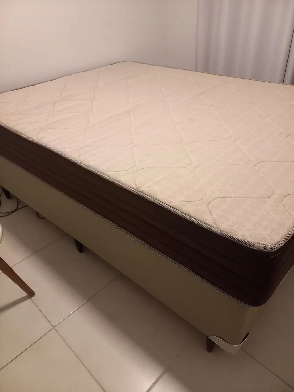 Cama casal Ortobom - Foto 4