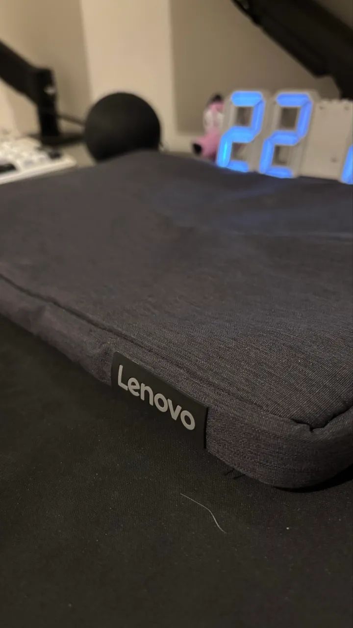 Notebook Gamer LOQ ? RTX 3050 - Foto 3